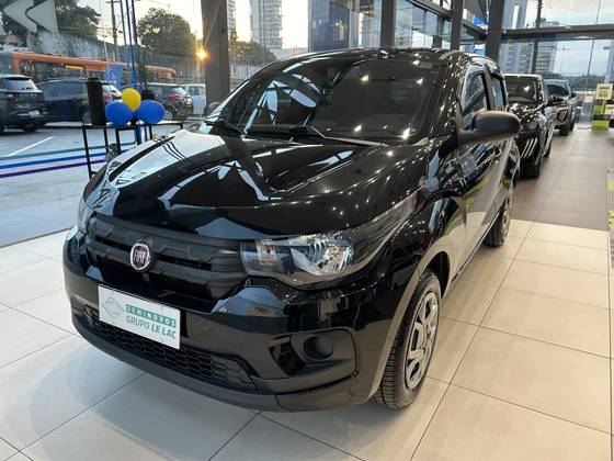 FIAT MOBI 1.0 EVO FLEX LIKE. MANUAL